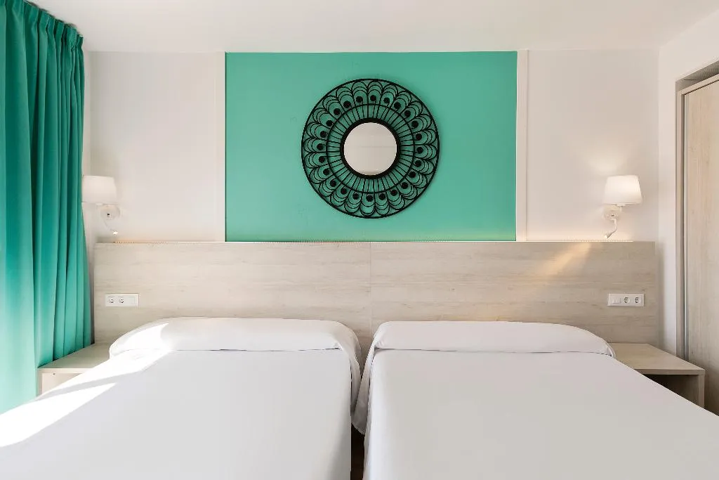 SINGLE STANDARD Room, Best Lloret Splash, Costa Brava