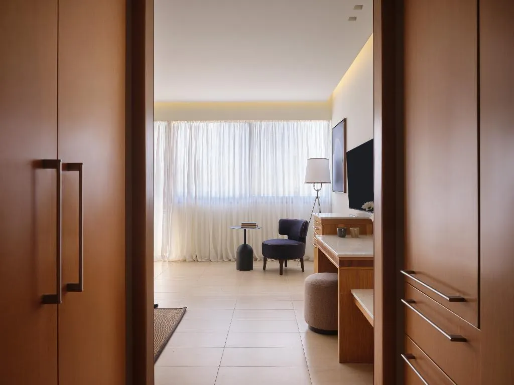 JUNIOR SUITE STANDARD Room, Atlantica Oasis Hotel, Cyprus