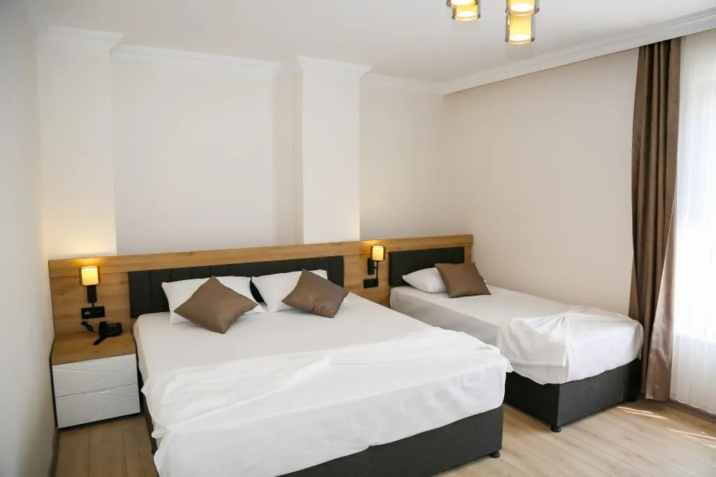 TRIPLE SUPERIOR KING BED Room, Bloomtalya, Antalya