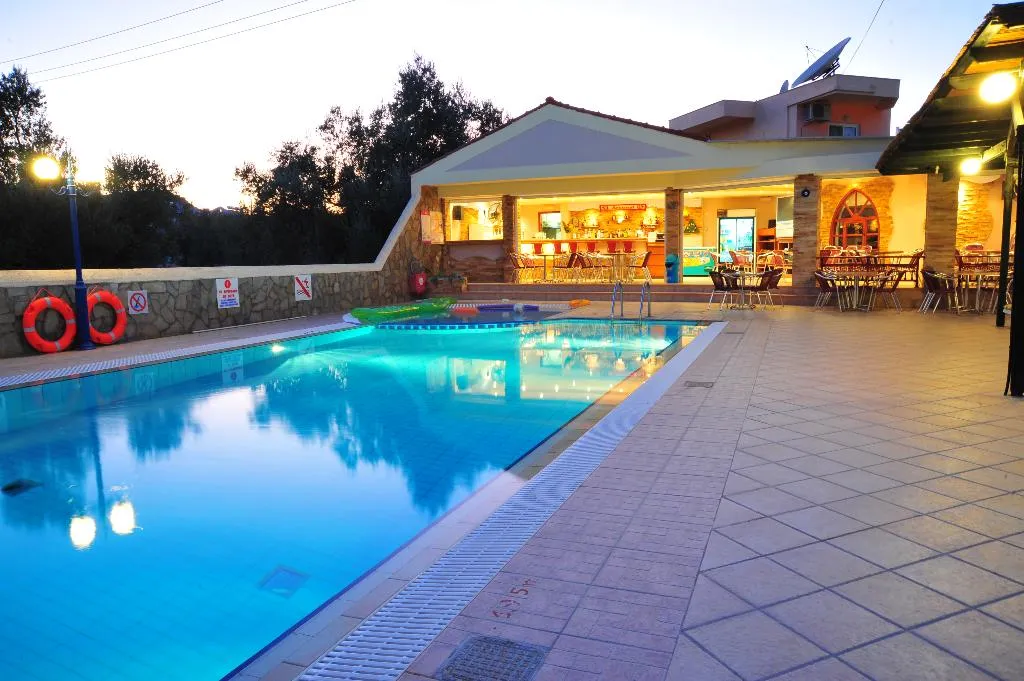 Pool, Argiro Village, Rhodes
