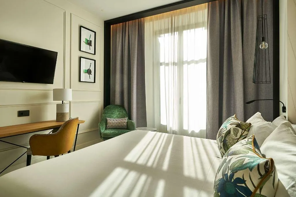 Room, Vincci Larios Diez, Costa Del Sol