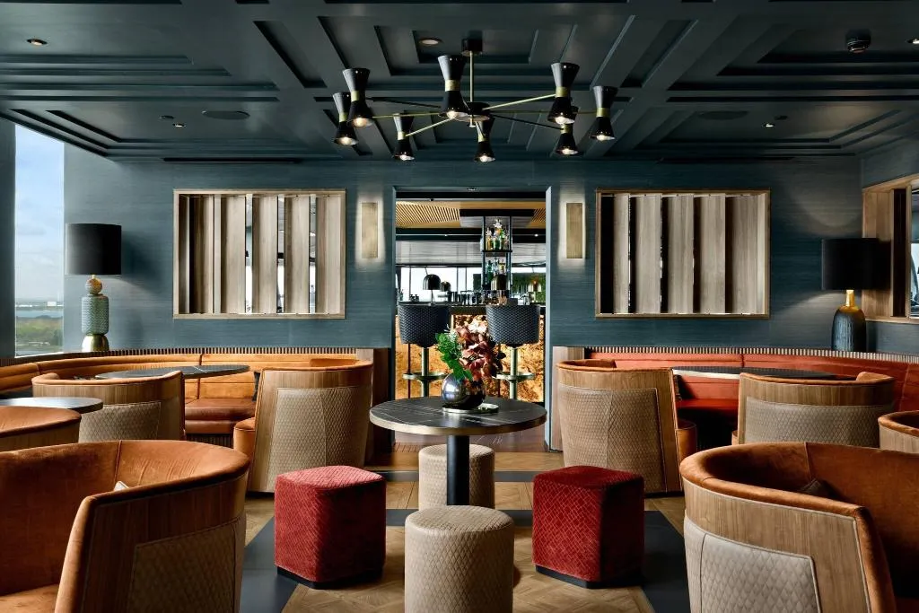 Lobby, AC Bella Sky Copenhagen, Copenhagen