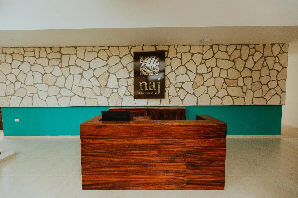 Lobby, Naj Casa Holbox, Cancun Area