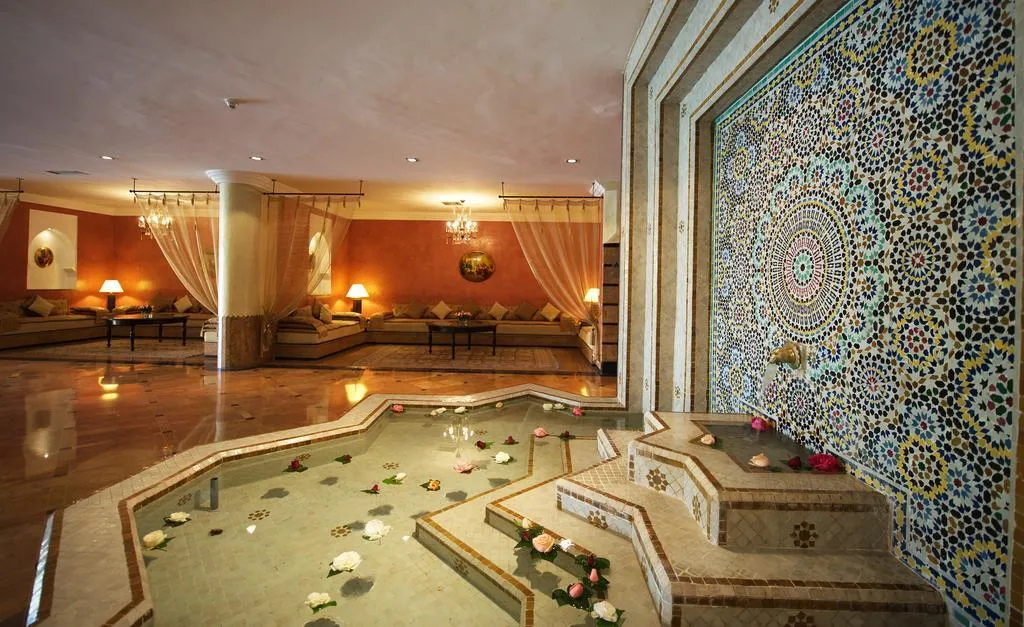 General view, Atlas Asni, Marrakech