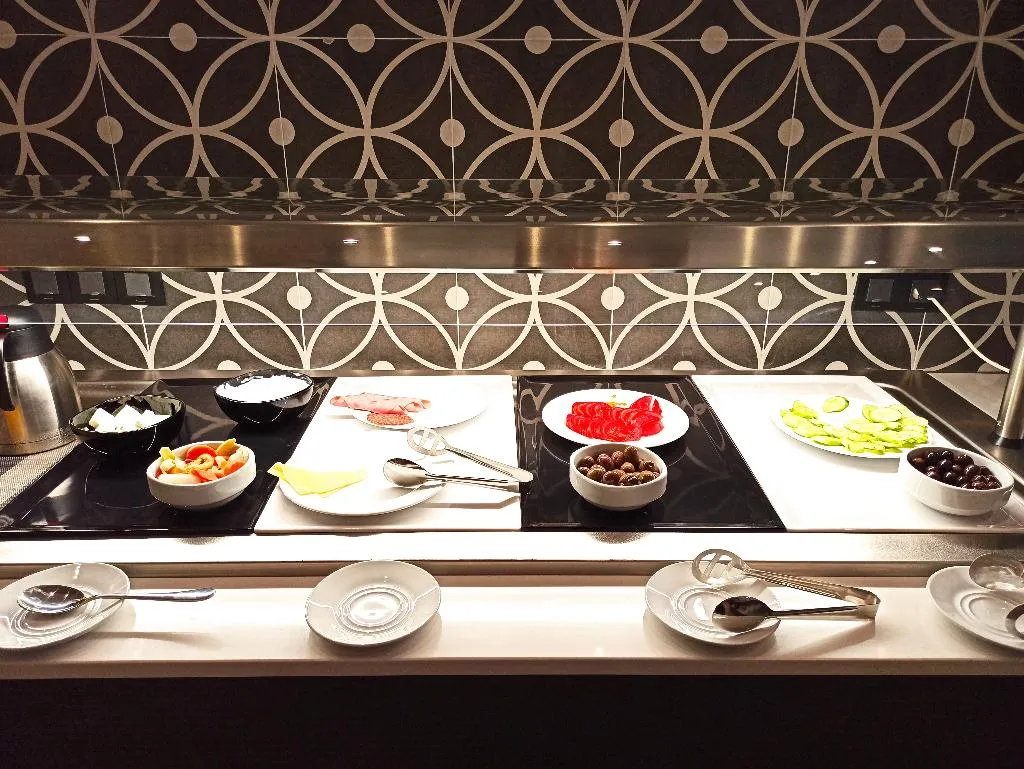 Restaurant, Evita Asty, Athens