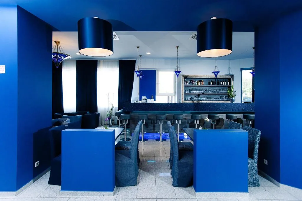 Bar, Lenas Donau, Vienna