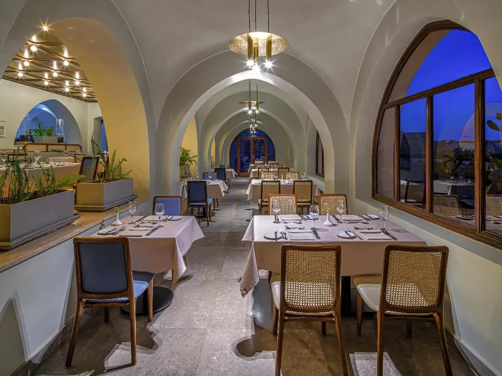 Restaurant, Mövenpick Resort El Quseir, Red Sea Riviera
