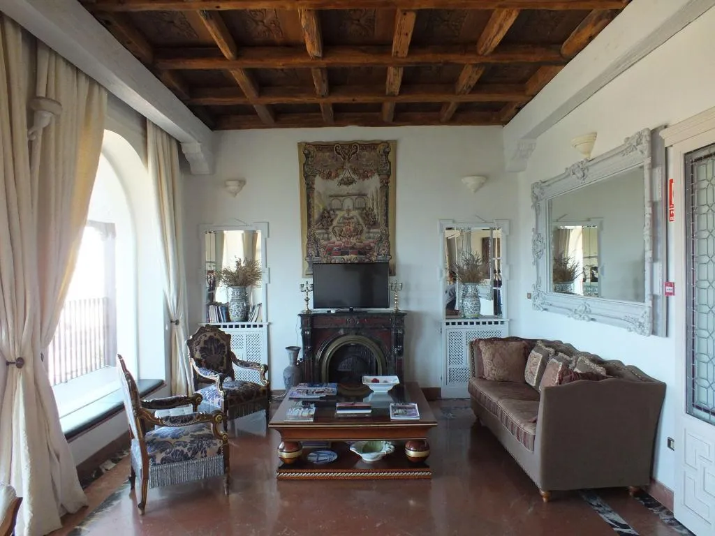 General view, Casa Palacio Villazambra, Costa Del Sol