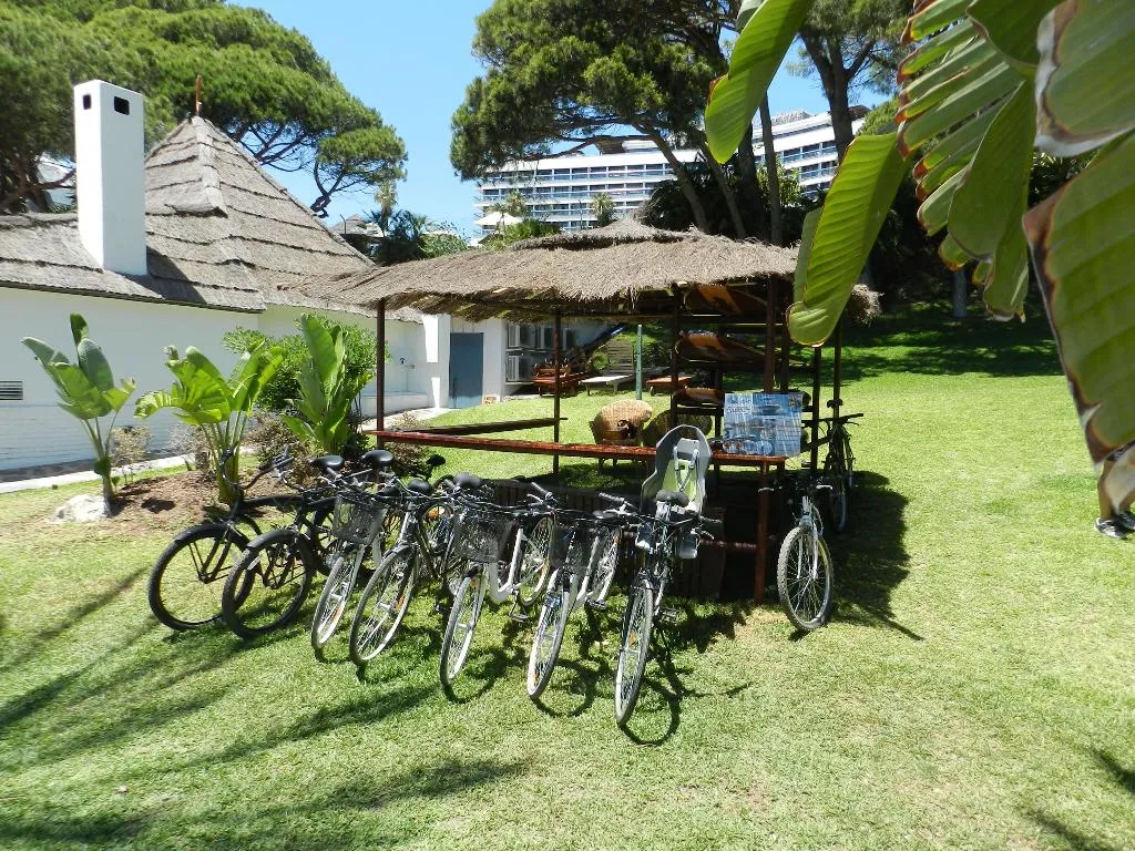 Sports and Entertainment, Hotel Don Pepe Gran Meliá, Costa Del Sol