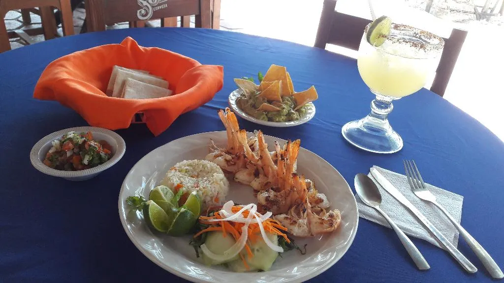 Restaurant, Costa del Mar, Playa Del Carmen