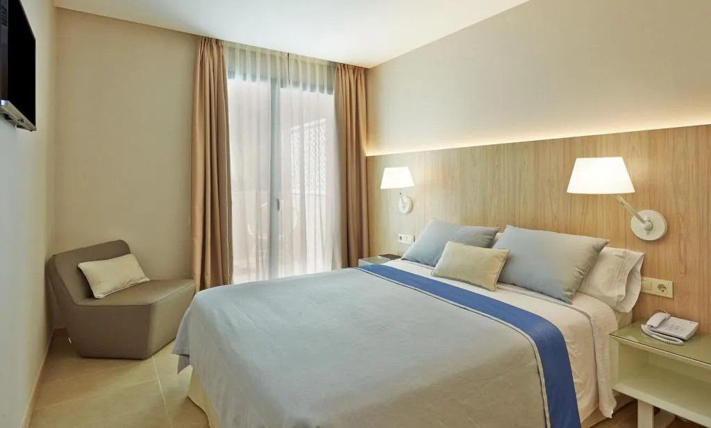Room, Hotel Omnium, Barcelona