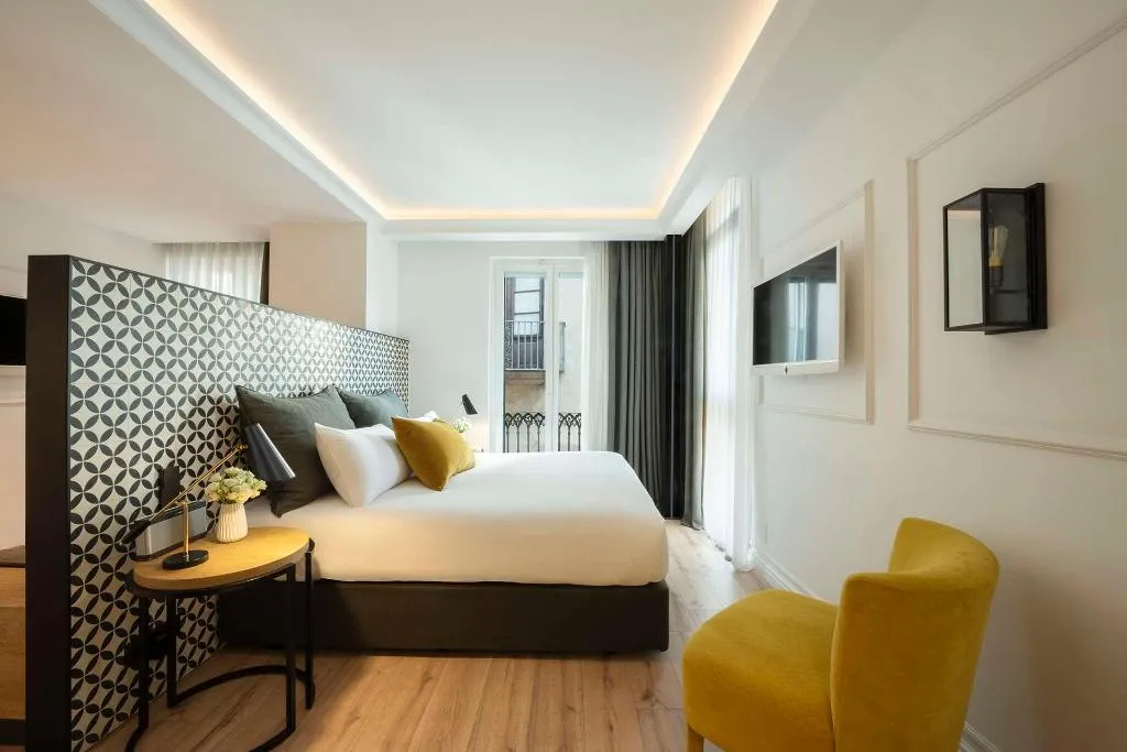 Room, The Serras Hotel Barcelona, Barcelona