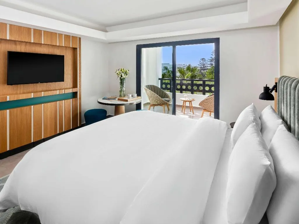 DOUBLE DELUXE Room, Pullman Mazagan Royal Golf & Spa, Casablanca