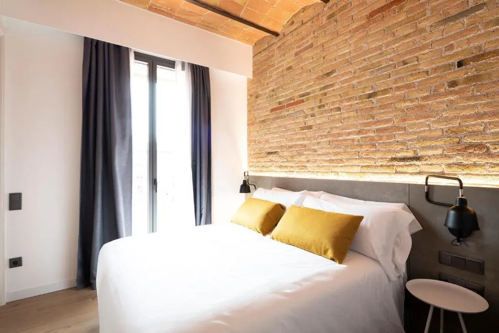 APARTMENT TWO BEDROOMS Room, Aspasios Sagrada Familia Apartments, Barcelona