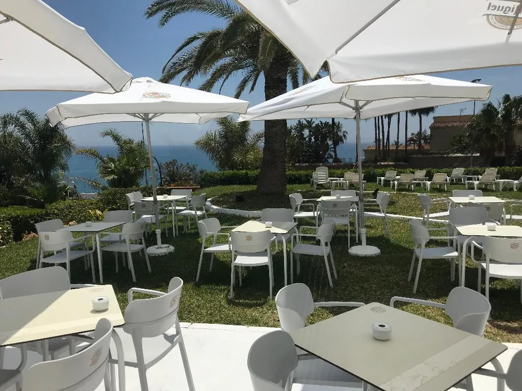 Restaurant, First Flatotel International, Costa Del Sol