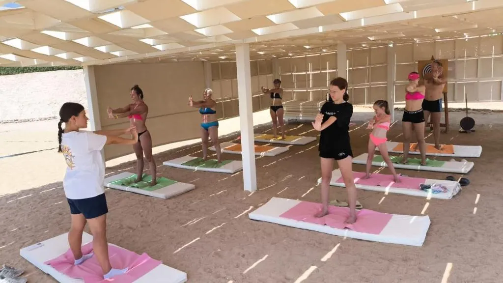 Sports and Entertainment, Sirena Beach Resort Spa, Red Sea Riviera