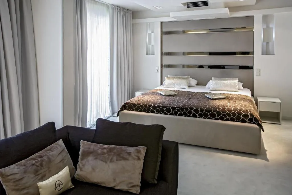 Room, Damianii Luxury Boutique Hotel & Spa, Split