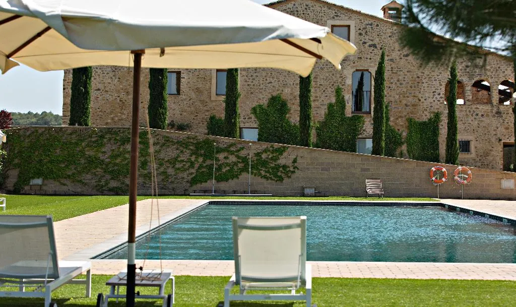 Pool, Hotel Casa Anamaria, Costa Brava