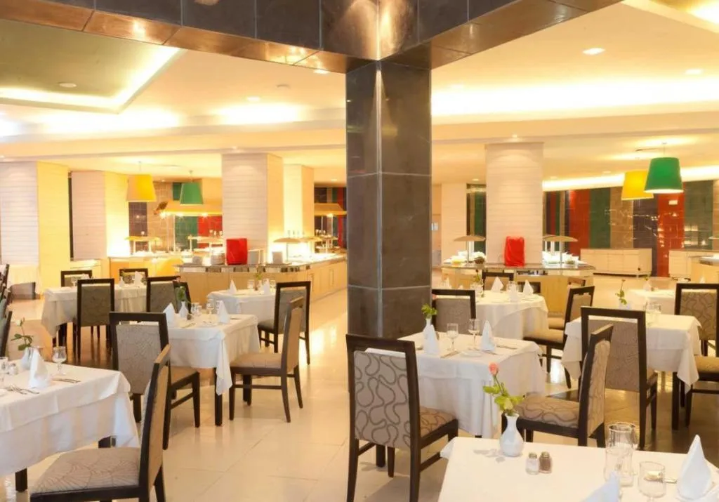 Restaurant, Hotel Aziza Thalasso & Golf, Tunisia