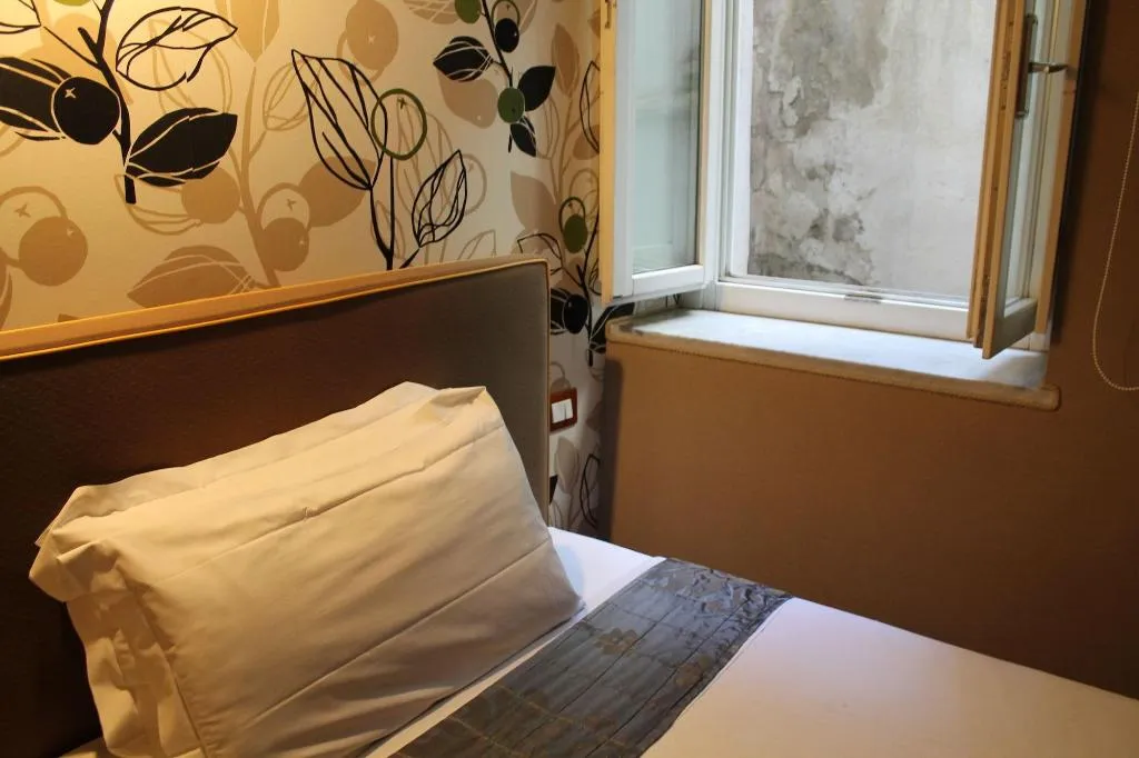 Room, Relais Palazzo Taverna, Rome