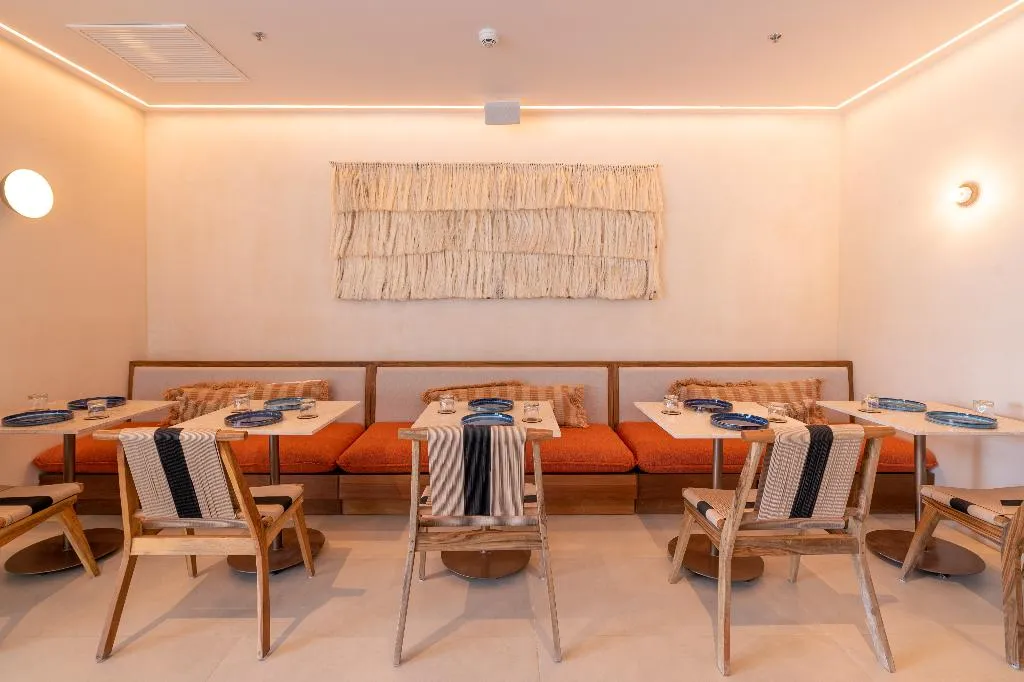 Restaurant, Motto by Hilton Tulum, Cancun Area