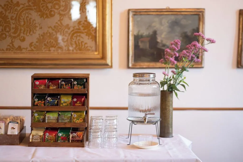 Restaurant, Pensione Bencistà, Florence