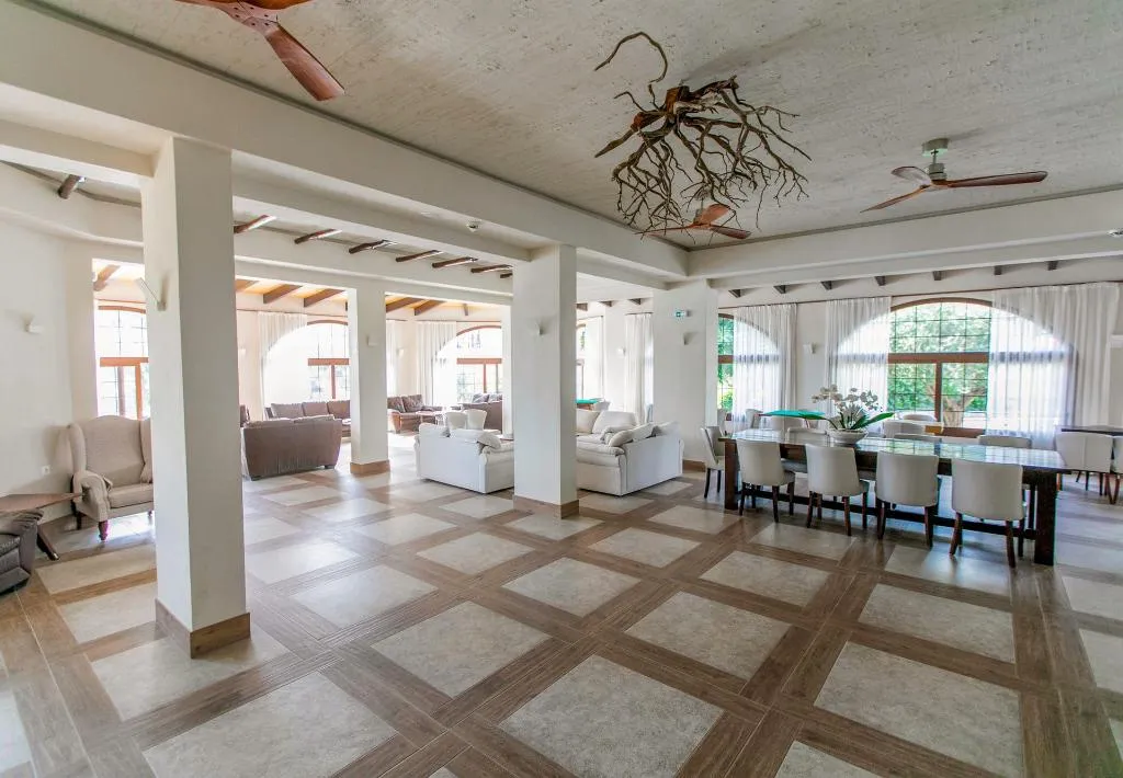 Lobby, Hersonissos Maris, Crete