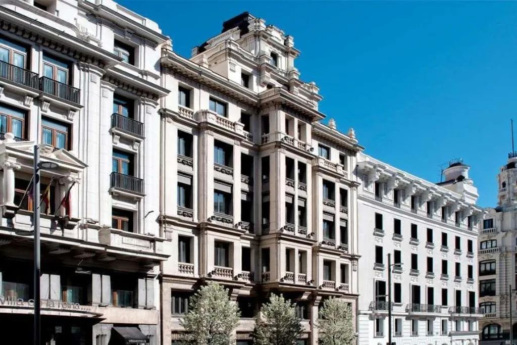 General view, Brach Madrid, Madrid