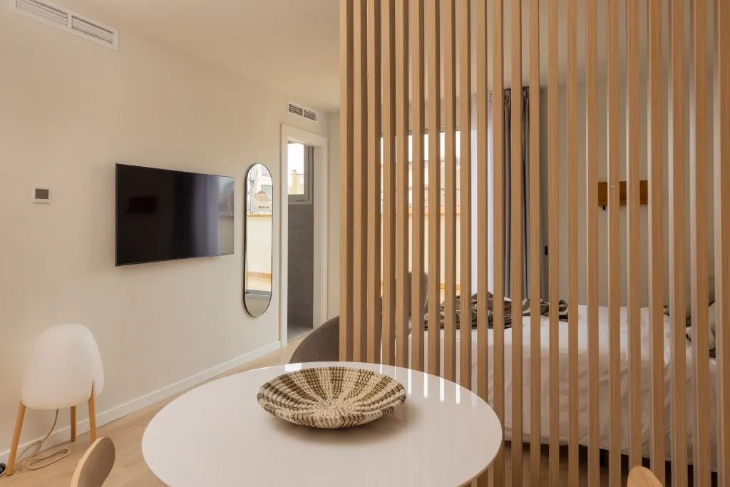 STUDIO WITH TERRACE Room, Libere Barcelona Sant Antoni, Barcelona