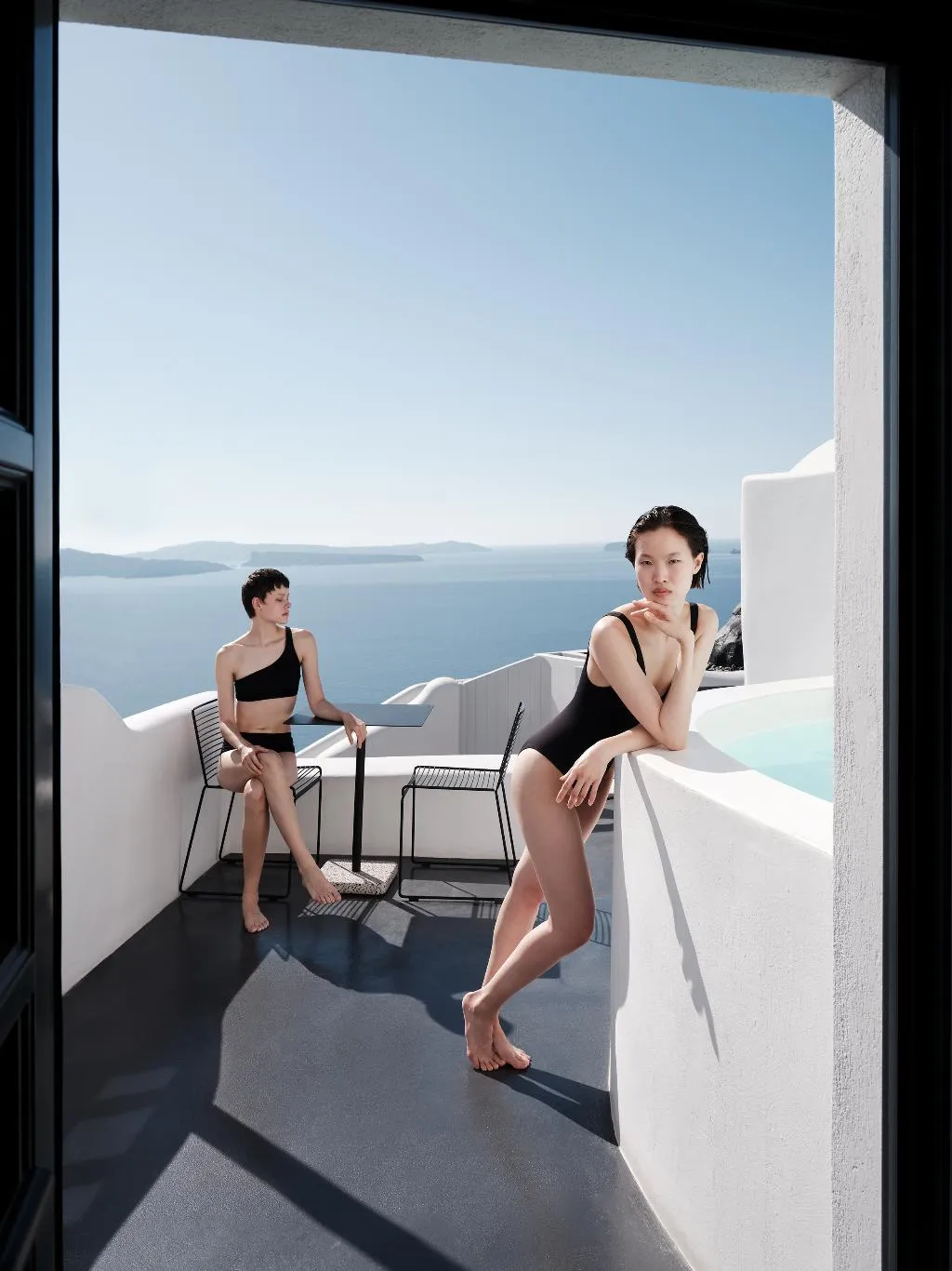 SUITE ONE BEDROOM ONE BATHROOM Room, Abyss Santorini, Santorini