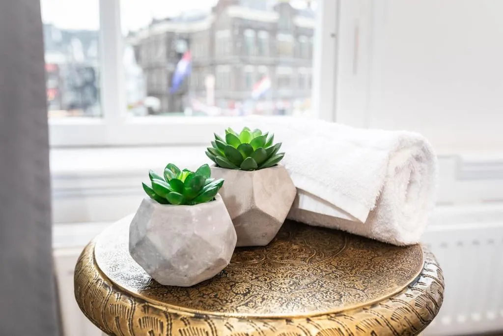 Room, Hotel Pagi, Amsterdam