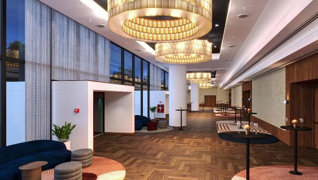 Conferences, Cardo Roma Autograph Hotel, Rome