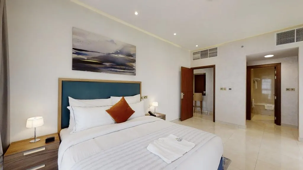 APARTMENT ONE BEDROOM Room, SUHA Creek, Waterfront Al Jaddaf, Dubai