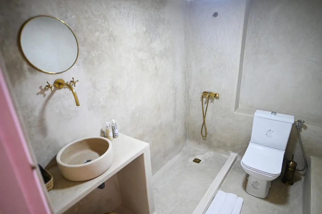 DOUBLE DELUXE Room, Riad Dar Rabiaa, Rabat