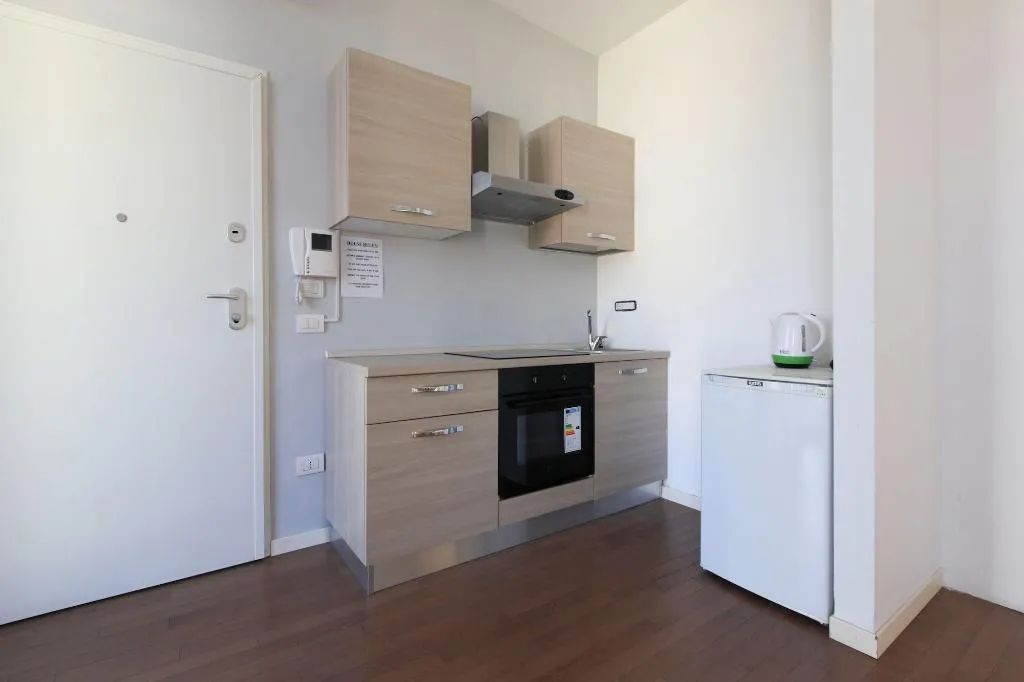Room, Red Line Room Division, Milan