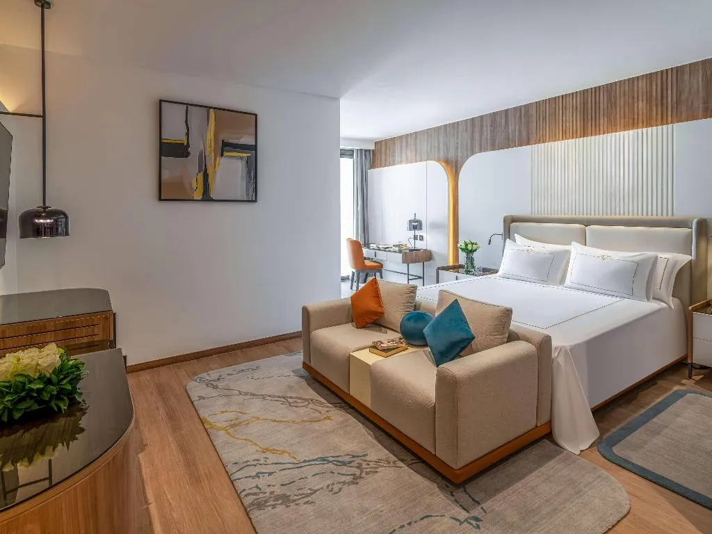 SUITE PREMIUM Room, Rixos Premium Magawish Bay View, Red Sea Riviera