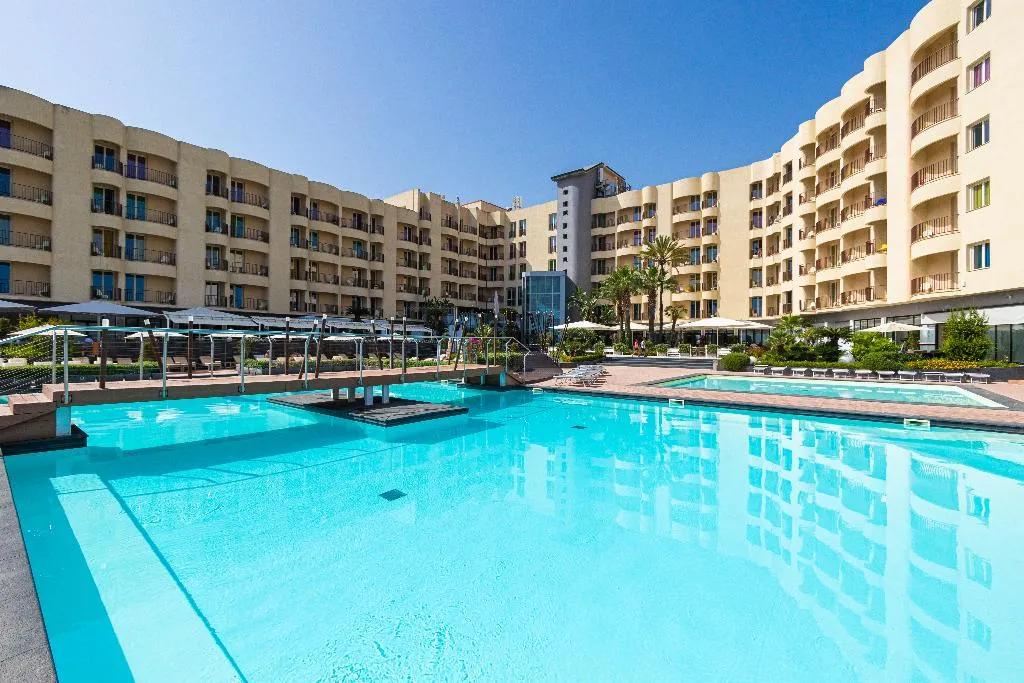 Pool, Hotel Domina Zagarella - Sicily, Palermo