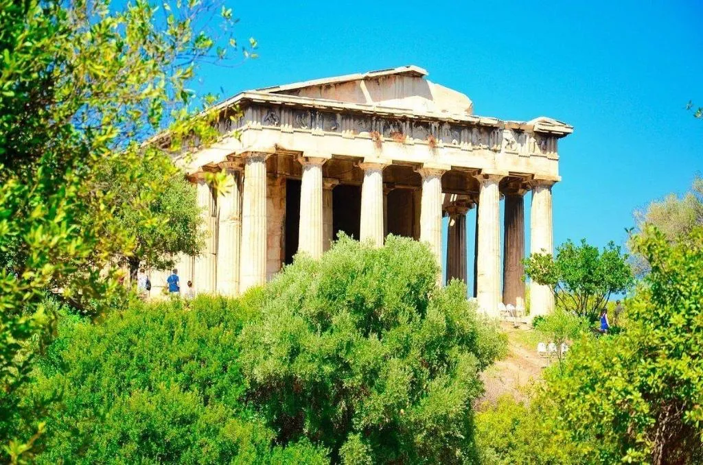 General view, The Vault Athens, Athens