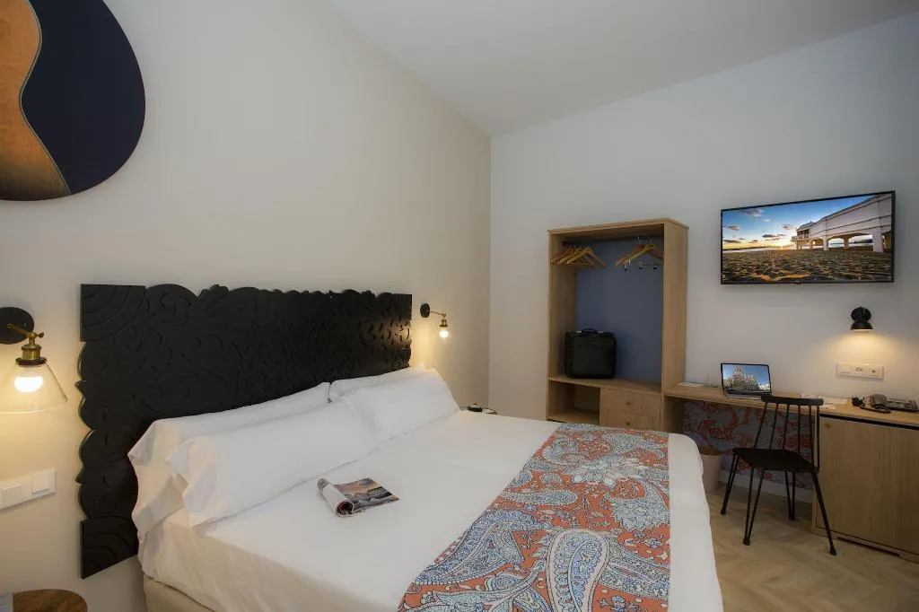 TWIN STANDARD Room, Casual Con Duende Cadiz, Costa De La Luz