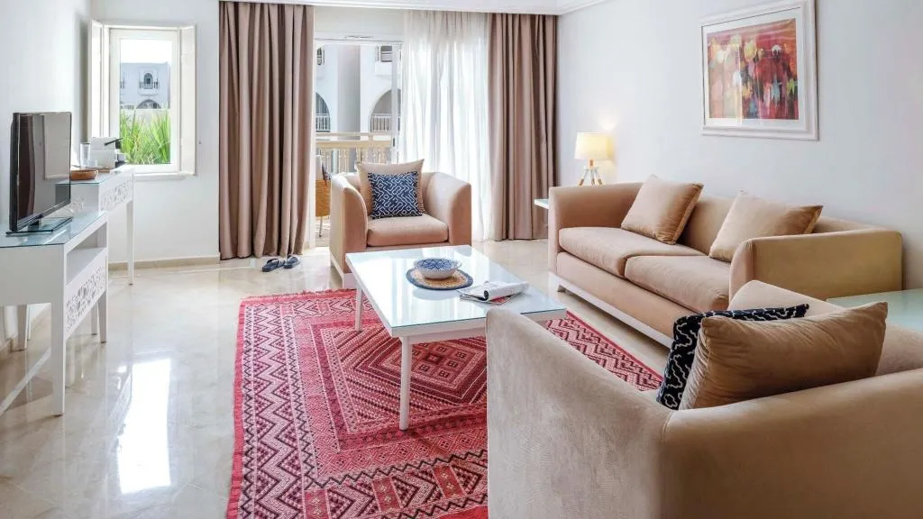 APARTMENT ONE BEDROOM Room, TUI BLUE Palm Beach Palace, Tunisia