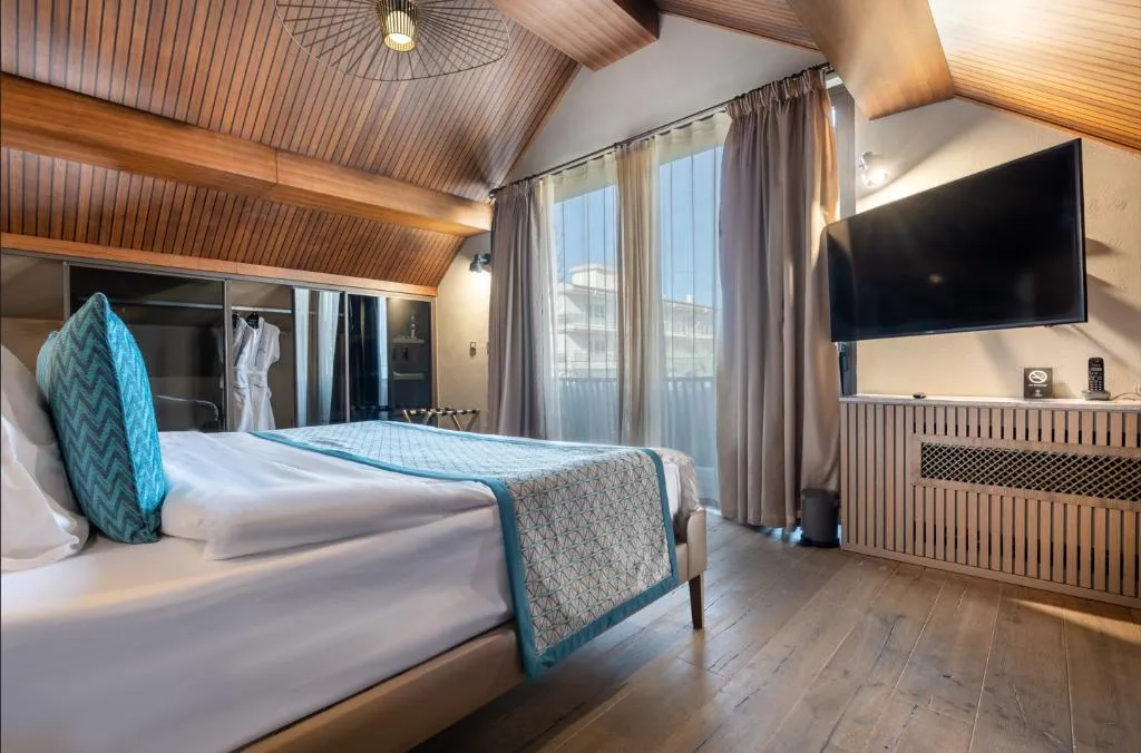 SUITE PARTIAL OCEAN VIEW Room, Perge Hotels Adults Only 18+, Antalya