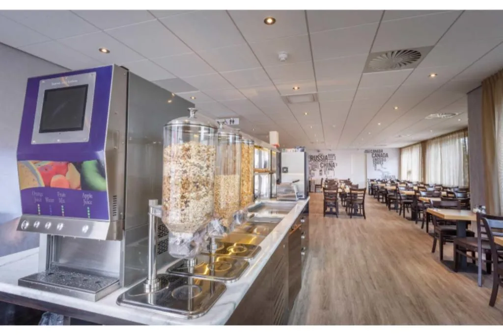 Restaurant, Joy Hotel Amsterdam, Amsterdam