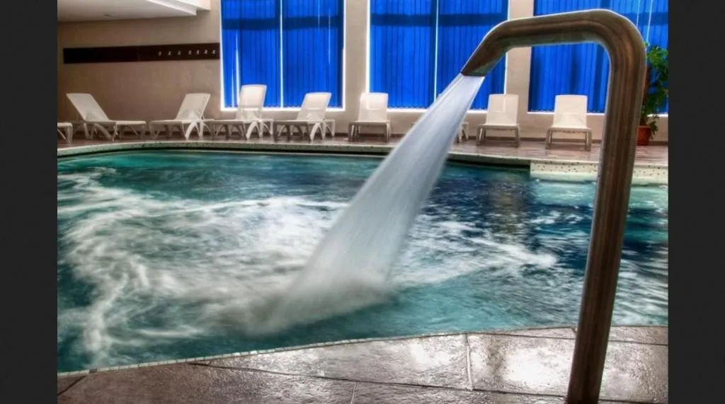Pool, Le Monaco Hotel & Thalasso, Tunisia