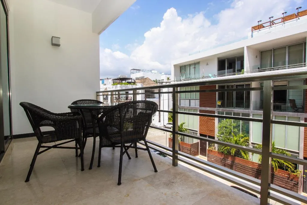 APARTMENT TWO BEDROOMS Room, Klem Residence, Playa Del Carmen