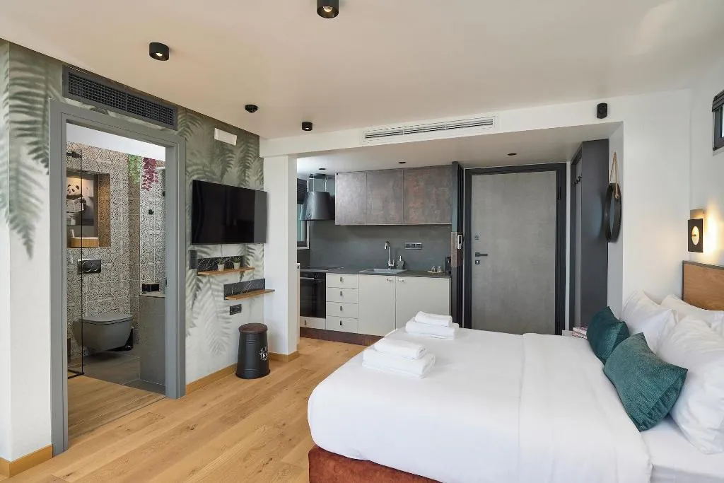 Room, Sigma Suites Hotel, Halkidiki