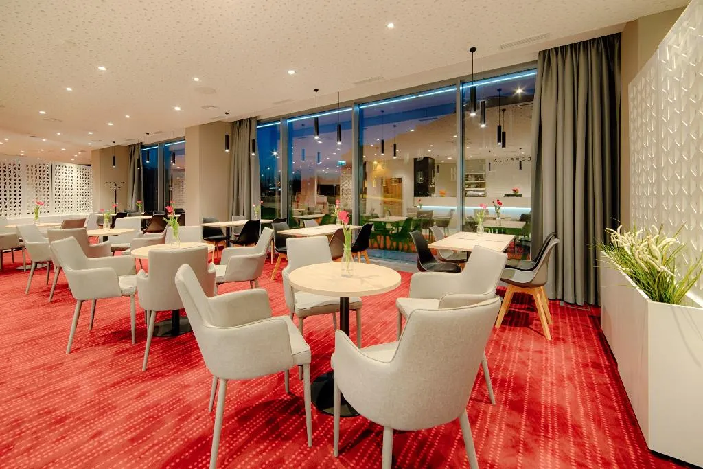 Restaurant, Focus Hotel Premium Gdansk, Gdansk