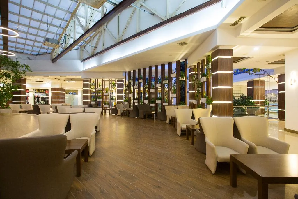 Lobby, Washington Resort & Spa Hotel, Antalya