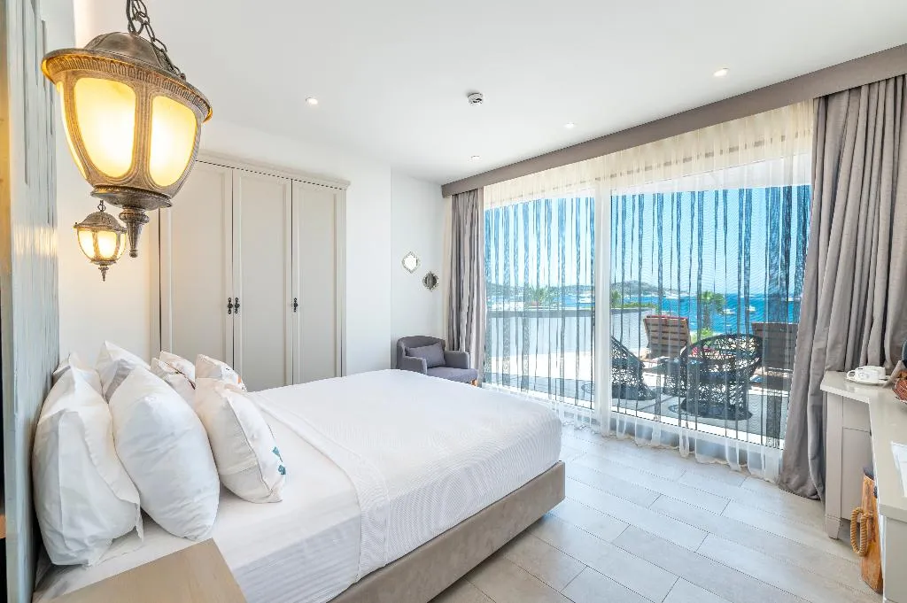 SUITE SEA VIEW HONEYMOON Room, Elista Hotel & Spa, Bodrum