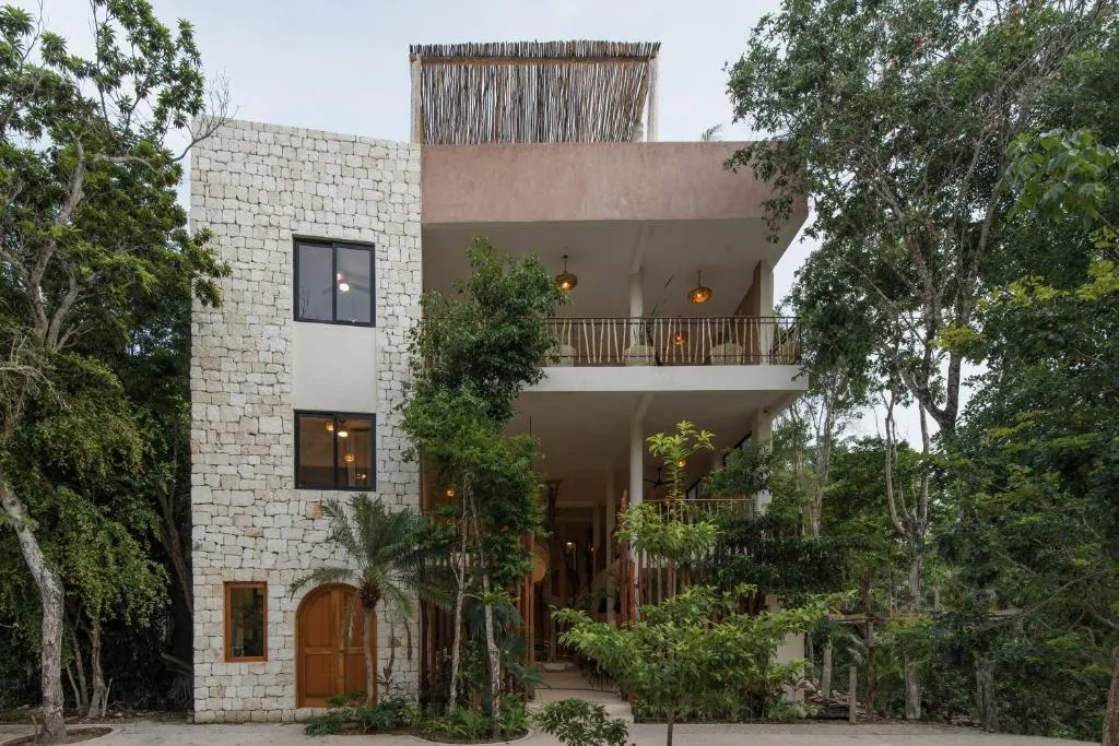 General view, Hotel Koos Tulum, Cancun Area