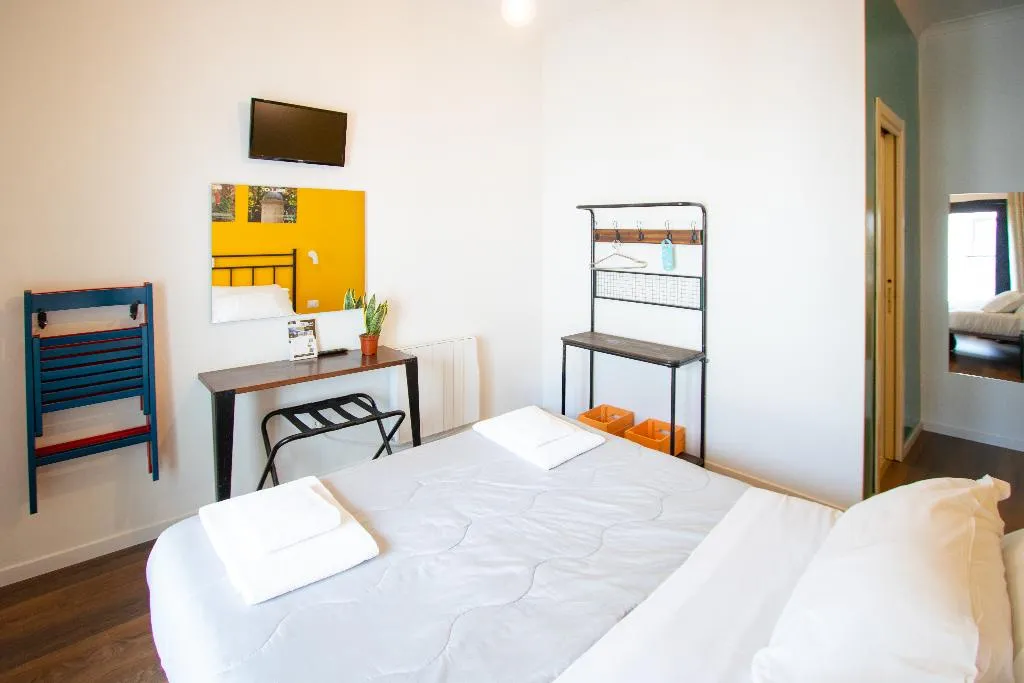 Room, Ostello Bello Napoli, Naples